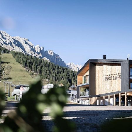 Sport Hotel Passo Carezza Vigo di Fassa Exterior photo