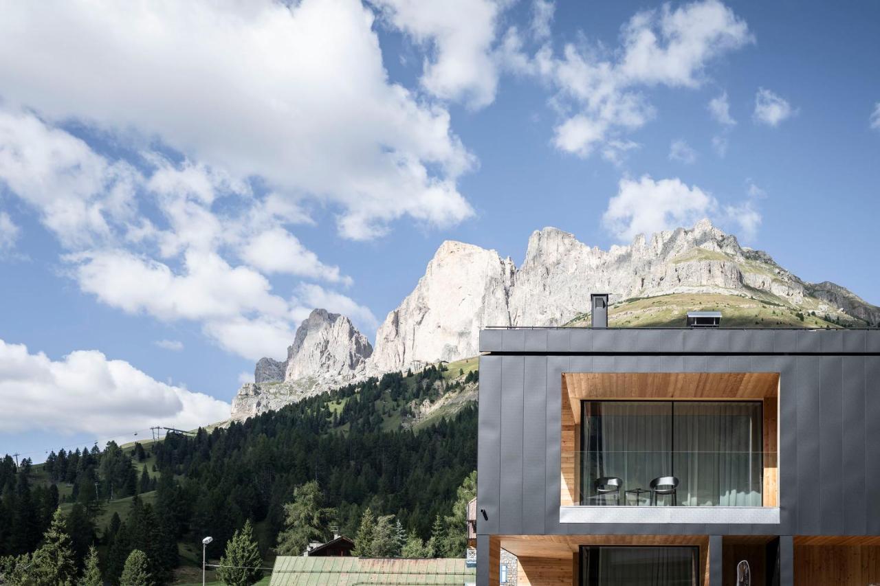 Sport Hotel Passo Carezza Vigo di Fassa Exterior photo